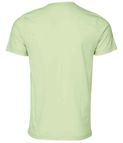Canvas Unisex Crew Neck T-Shirt