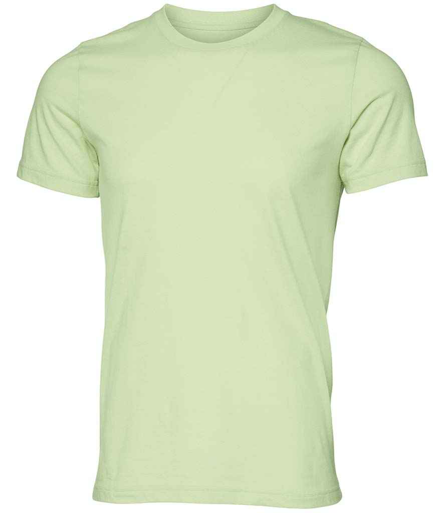Canvas Unisex Crew Neck T-Shirt