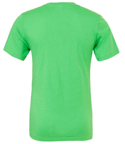 Canvas Unisex Crew Neck T-Shirt