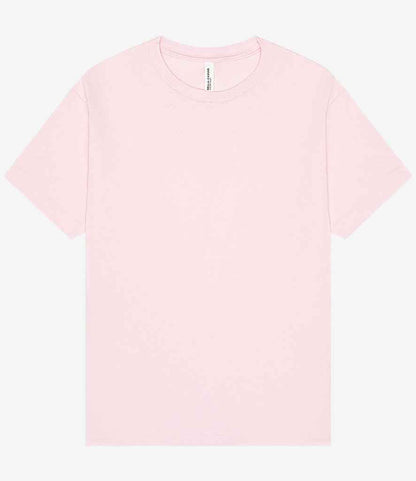 Canvas Unisex Heavyweight Boxy T-Shirt