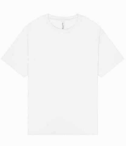 Canvas Unisex Heavyweight Boxy T-Shirt