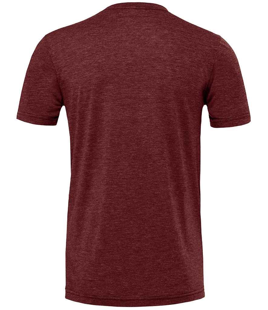 Canvas Unisex Tri-Blend T-Shirt