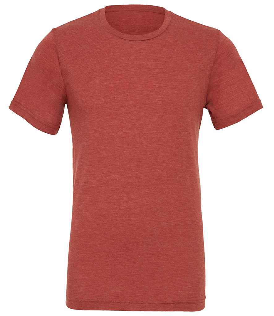 Canvas Unisex Tri-Blend T-Shirt