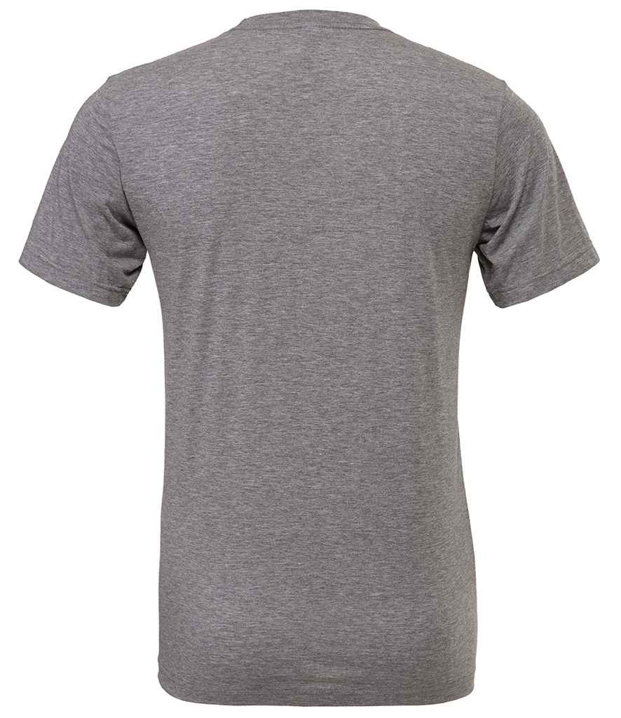 Canvas Unisex Tri-Blend T-Shirt