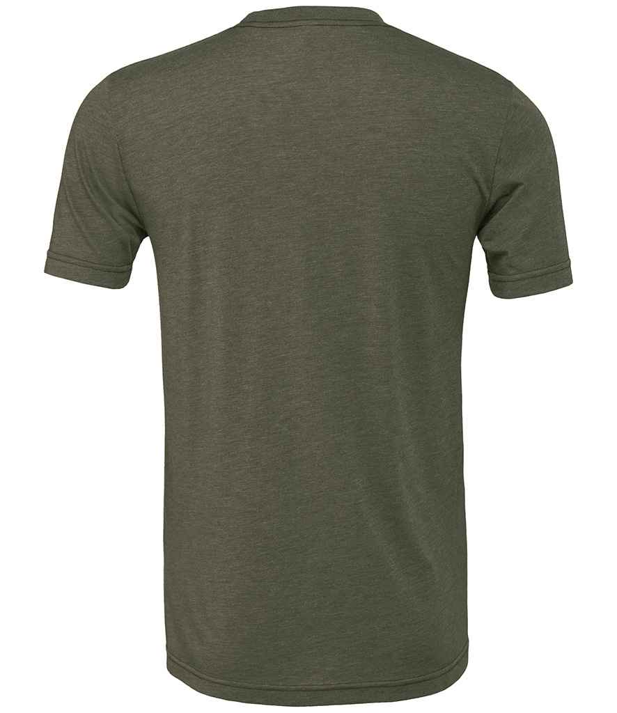 Canvas Unisex Tri-Blend T-Shirt