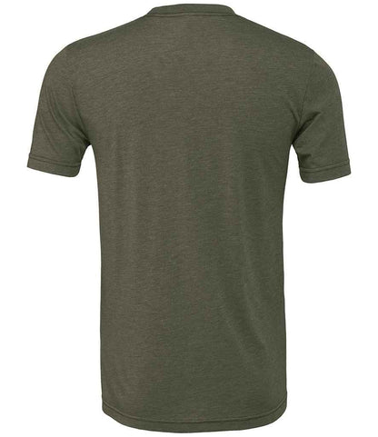Canvas Unisex Tri-Blend T-Shirt
