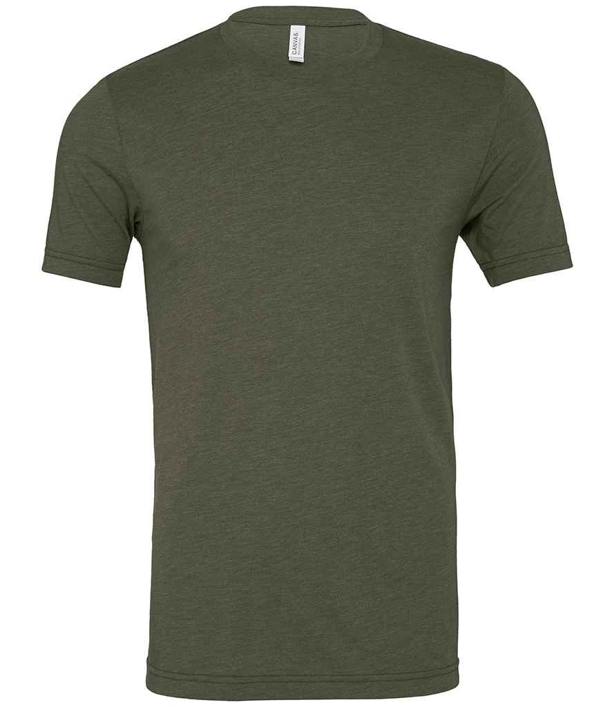 Canvas Unisex Tri-Blend T-Shirt