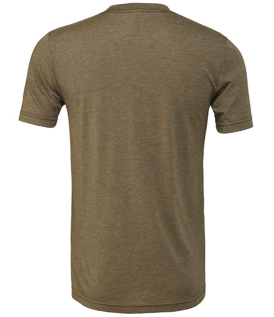 Canvas Unisex Tri-Blend T-Shirt