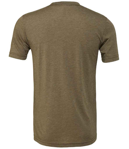 Canvas Unisex Tri-Blend T-Shirt