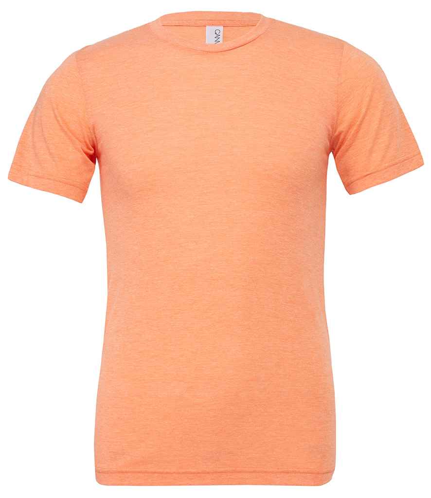 Canvas Unisex Tri-Blend T-Shirt