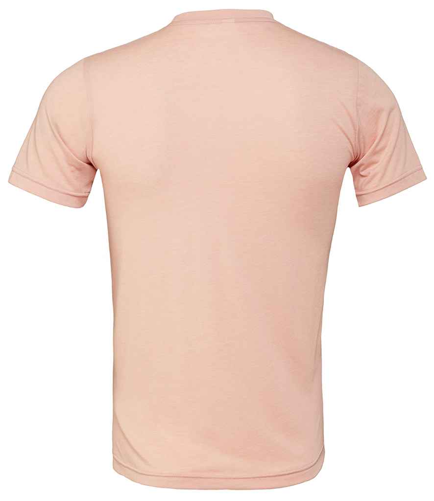 Canvas Unisex Tri-Blend T-Shirt