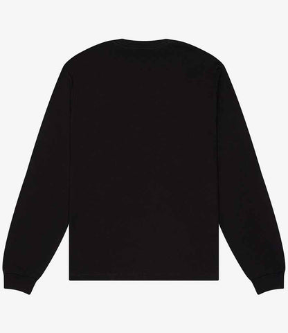Canvas Unisex Heavyweight Long Sleeve Boxy T-Shirt