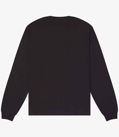 Canvas Unisex Heavyweight Long Sleeve Boxy T-Shirt
