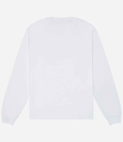 Canvas Unisex Heavyweight Long Sleeve Boxy T-Shirt