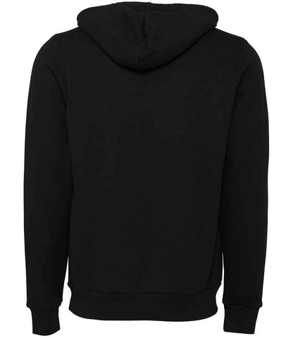 Canvas Unisex Pullover Hoodie