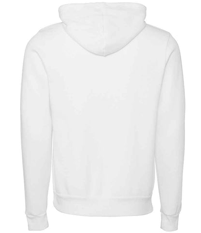 Canvas Unisex Pullover Hoodie