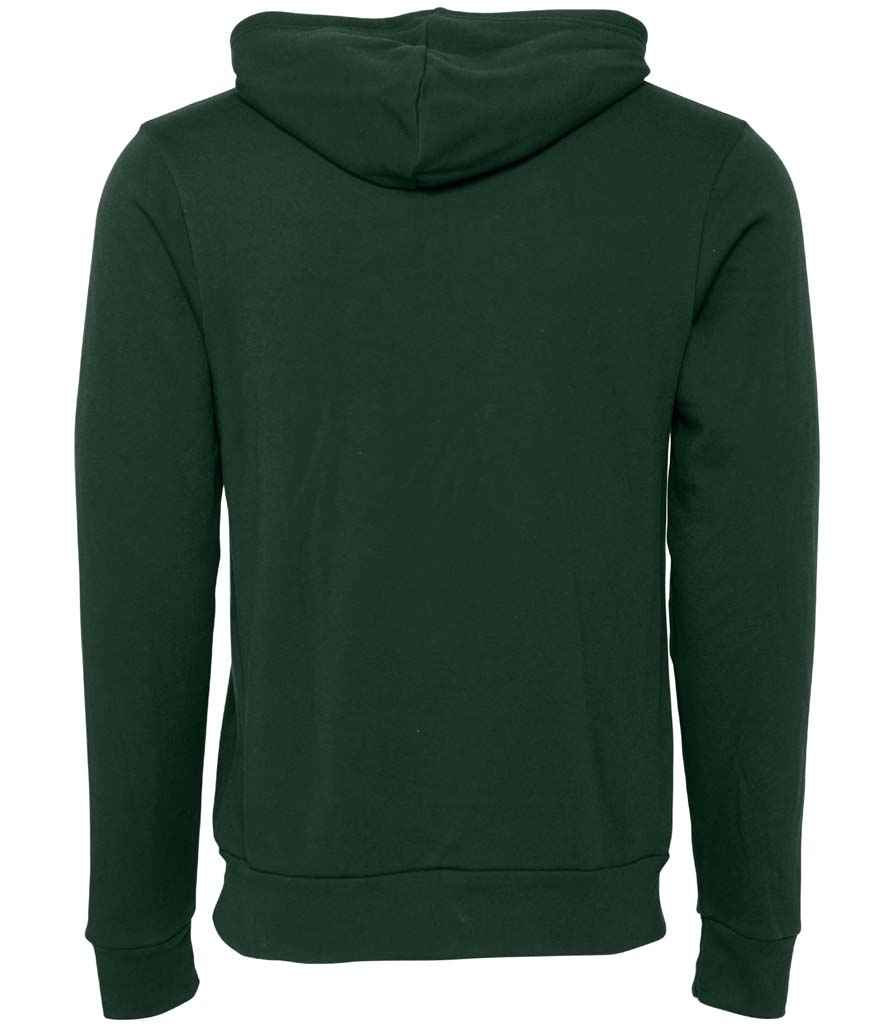 Canvas Unisex Pullover Hoodie
