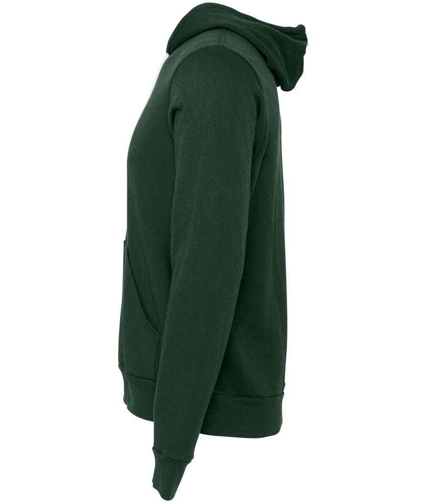 Canvas Unisex Pullover Hoodie