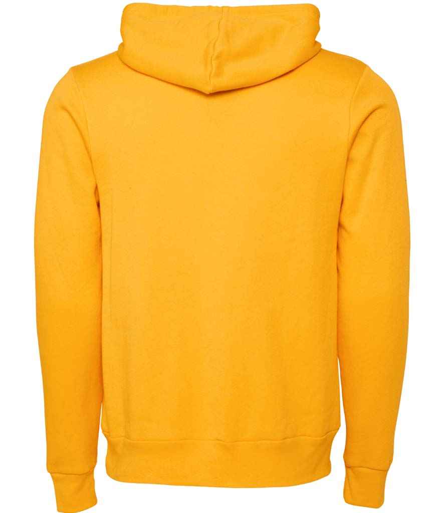 Canvas Unisex Pullover Hoodie
