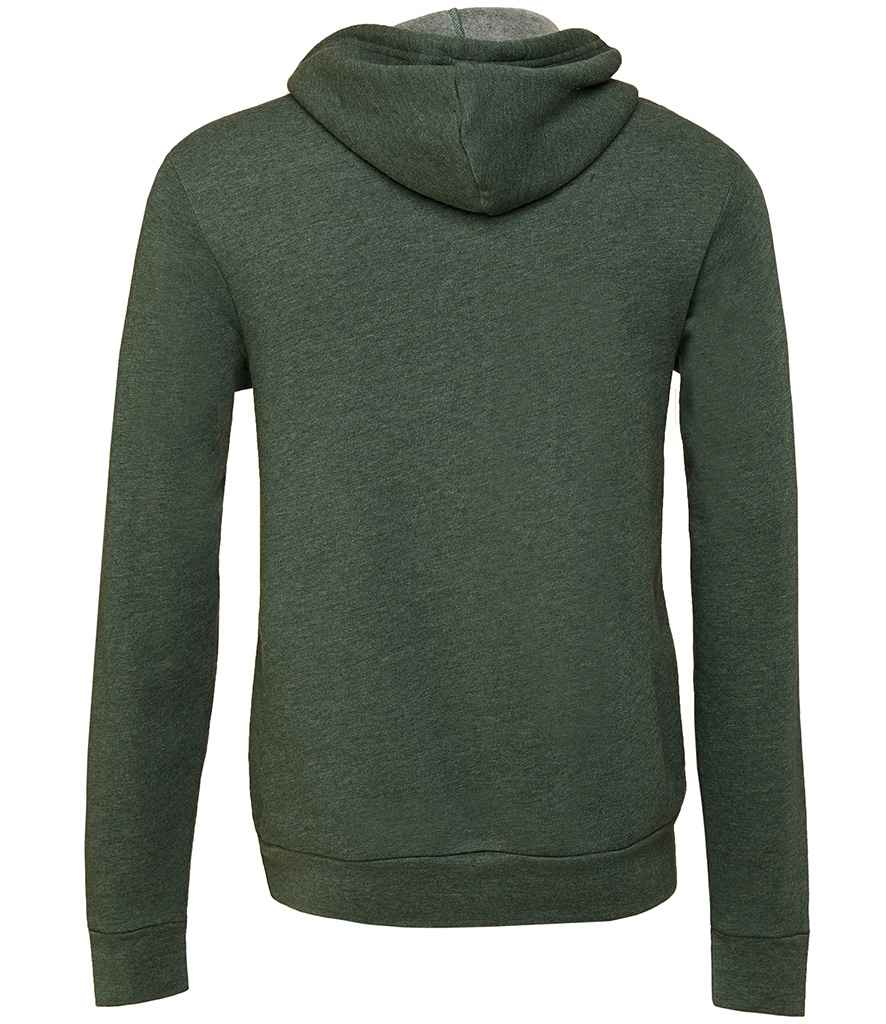 Canvas Unisex Pullover Hoodie