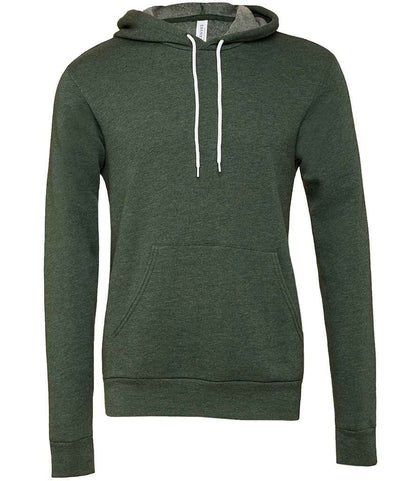 Canvas Unisex Pullover Hoodie