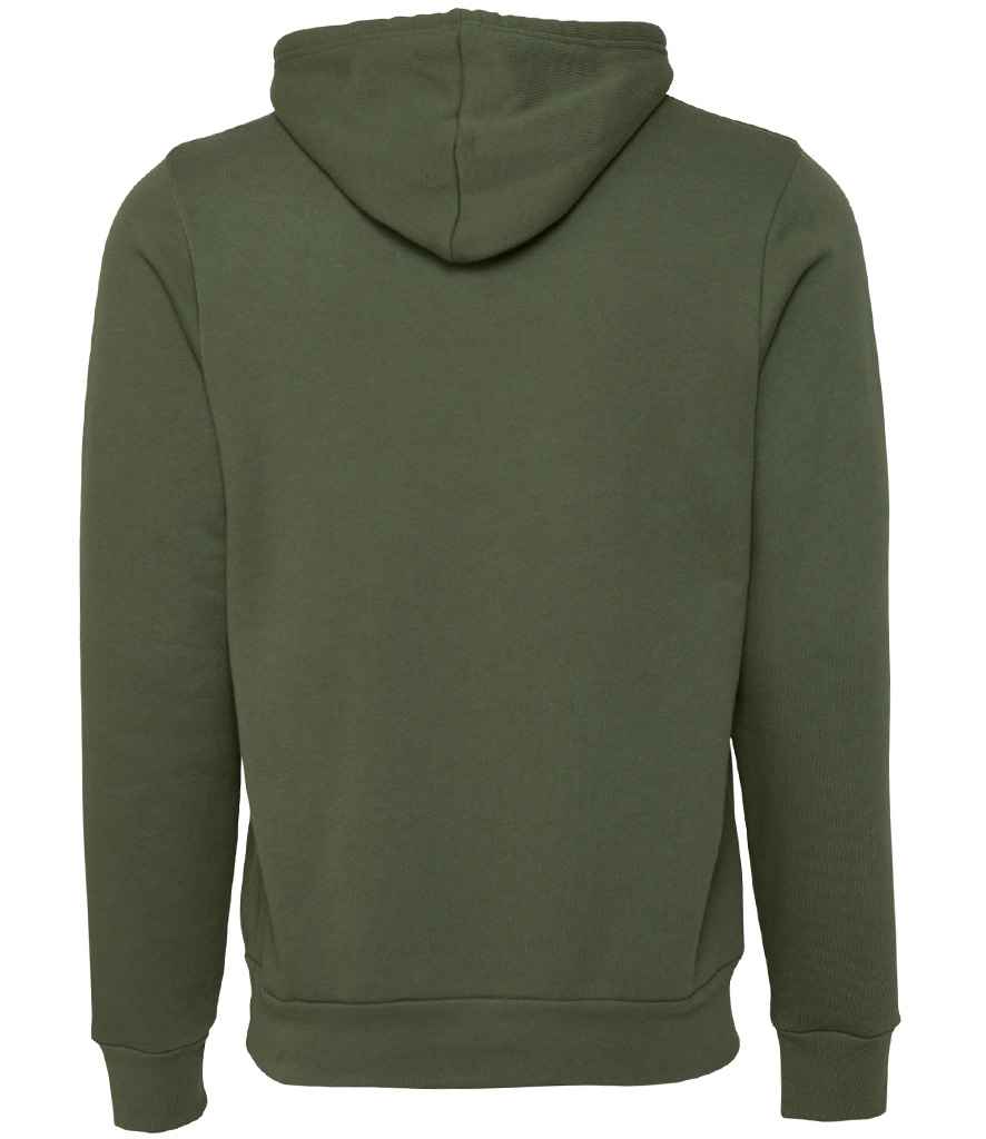 Canvas Unisex Pullover Hoodie