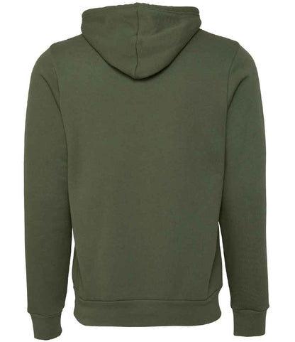Canvas Unisex Pullover Hoodie