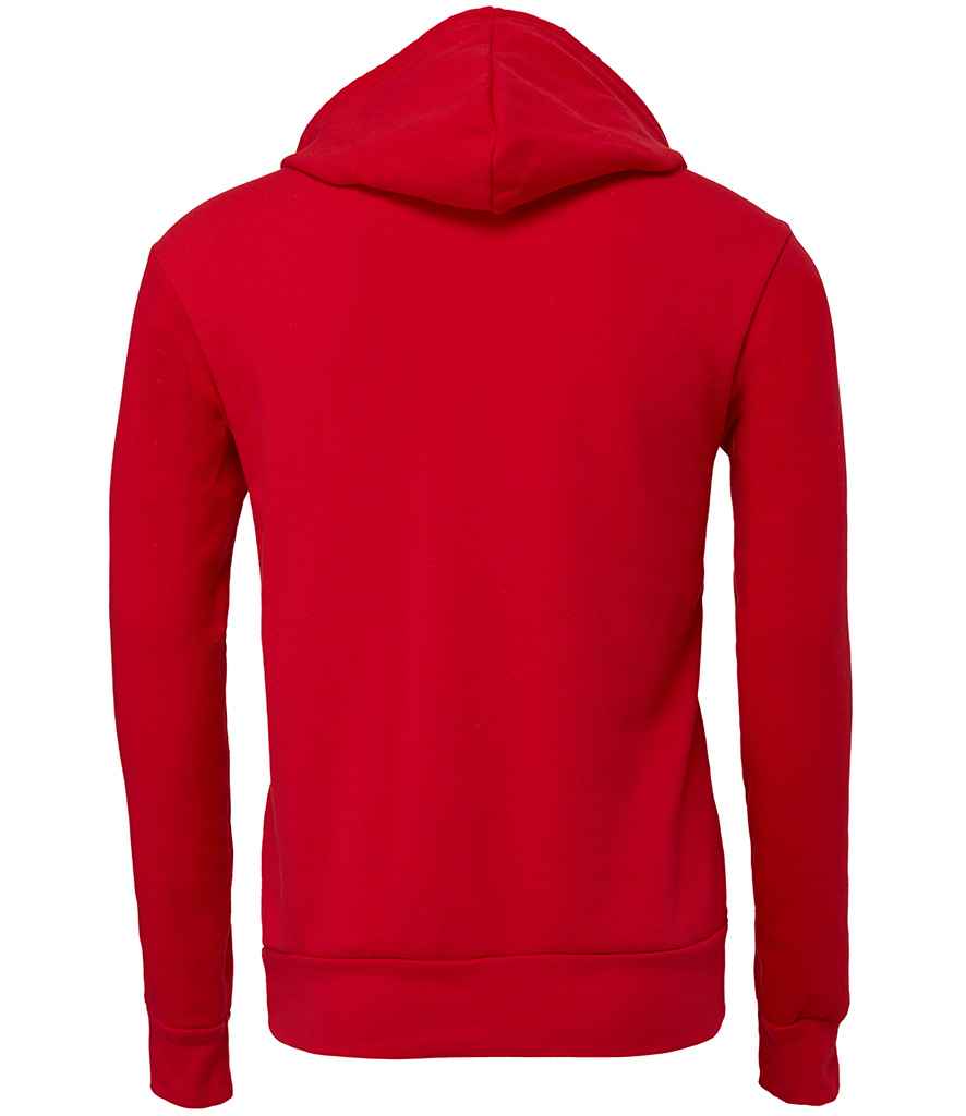 Canvas Unisex Pullover Hoodie
