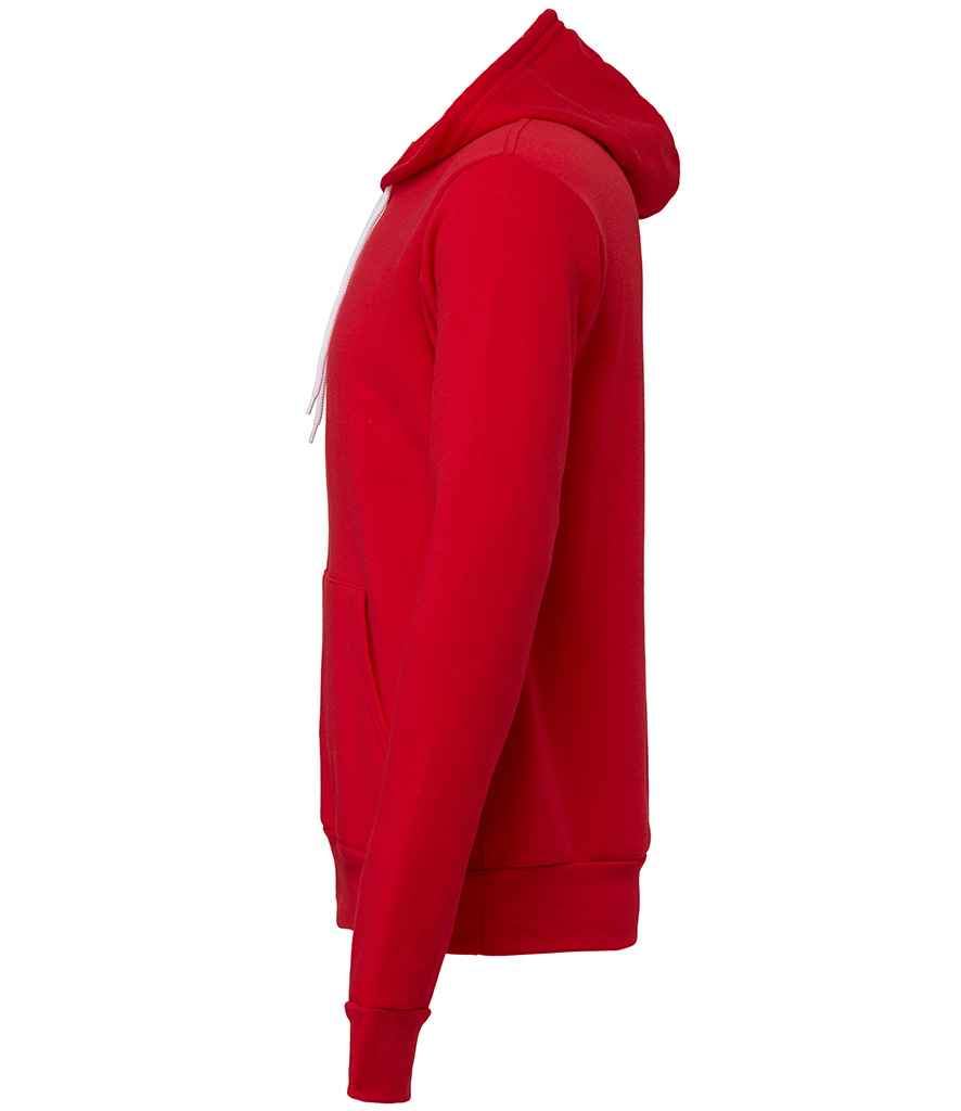 Canvas Unisex Pullover Hoodie