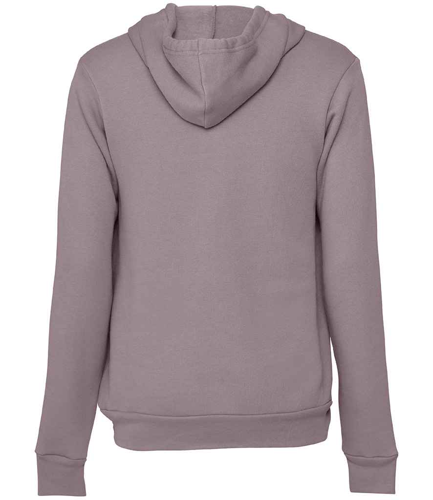 Canvas Unisex Pullover Hoodie