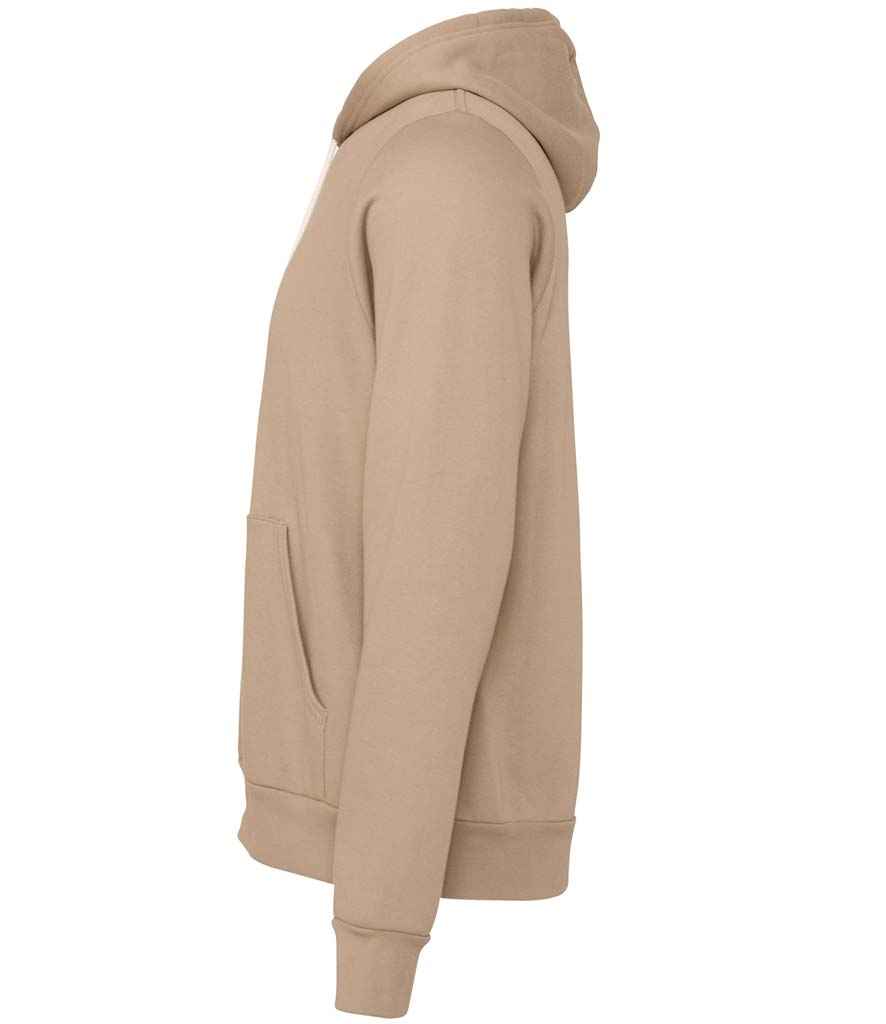 Canvas Unisex Pullover Hoodie