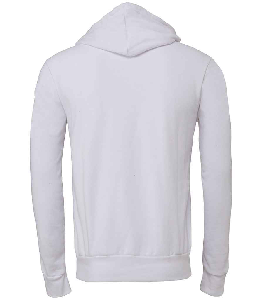 Canvas Unisex Pullover Hoodie