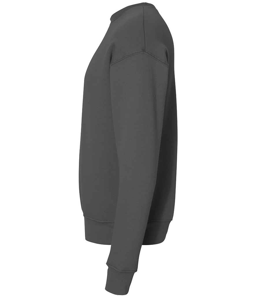 Canvas Unisex Sponge Fleece Drop Shoulder Sweatshirt
