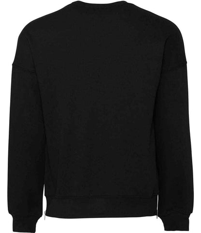 Canvas Unisex Sponge Fleece Drop Shoulder Sweatshirt