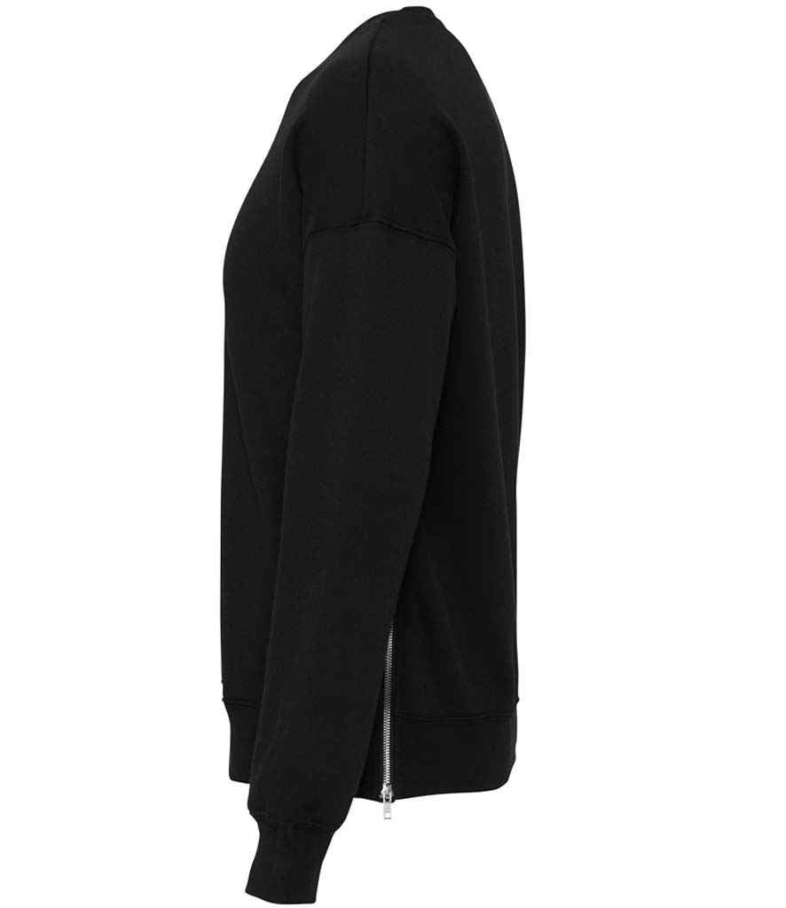 Canvas Unisex Sponge Fleece Drop Shoulder Sweatshirt