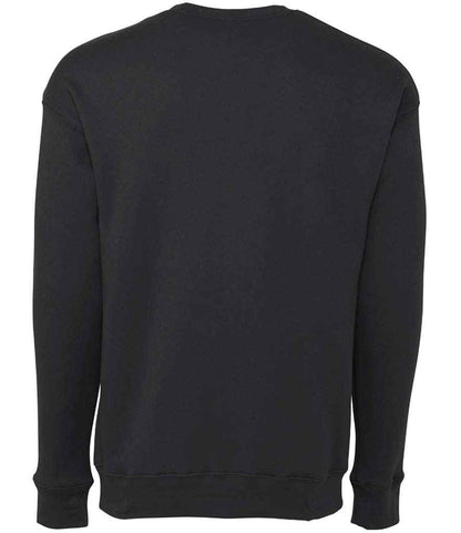 Canvas Unisex Sponge Fleece Drop Shoulder Sweatshirt
