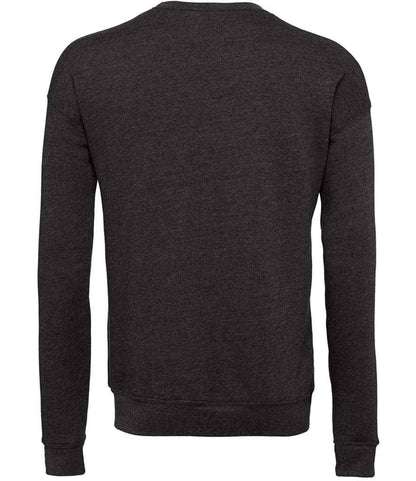 Canvas Unisex Sponge Fleece Drop Shoulder Sweatshirt