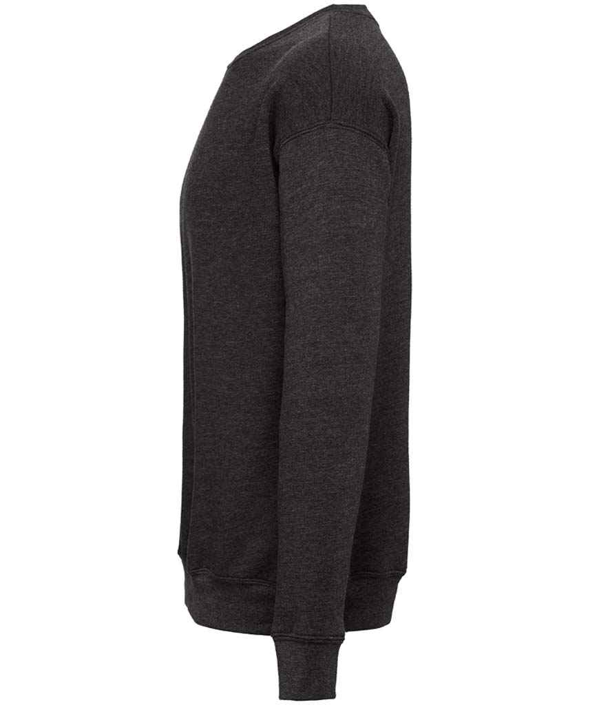 Canvas Unisex Sponge Fleece Drop Shoulder Sweatshirt