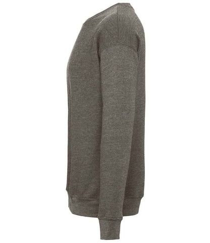 Canvas Unisex Sponge Fleece Drop Shoulder Sweatshirt