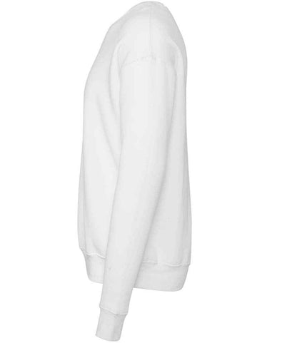 Canvas Unisex Sponge Fleece Drop Shoulder Sweatshirt