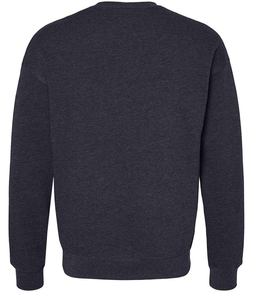 Canvas Unisex Sponge Fleece Drop Shoulder Sweatshirt
