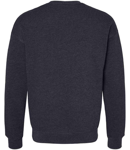 Canvas Unisex Sponge Fleece Drop Shoulder Sweatshirt
