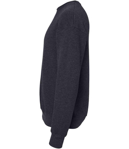 Canvas Unisex Sponge Fleece Drop Shoulder Sweatshirt