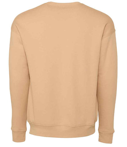 Canvas Unisex Sponge Fleece Drop Shoulder Sweatshirt