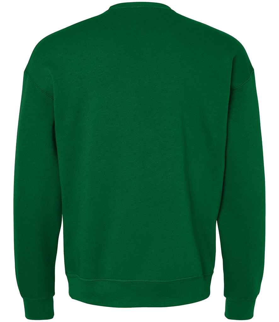 Canvas Unisex Sponge Fleece Drop Shoulder Sweatshirt