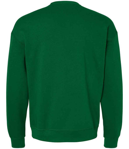 Canvas Unisex Sponge Fleece Drop Shoulder Sweatshirt