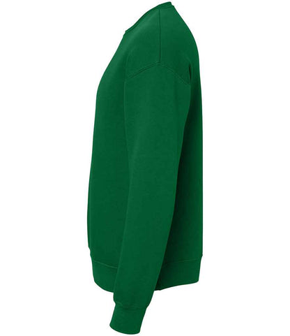 Canvas Unisex Sponge Fleece Drop Shoulder Sweatshirt