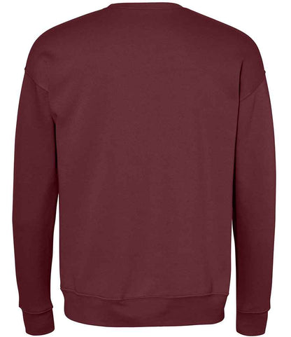 Canvas Unisex Sponge Fleece Drop Shoulder Sweatshirt