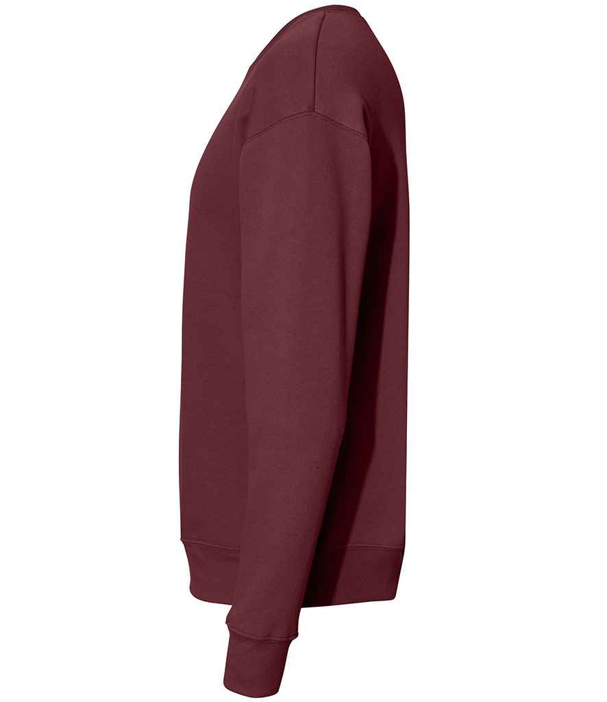 Canvas Unisex Sponge Fleece Drop Shoulder Sweatshirt