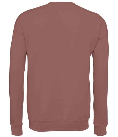 Canvas Unisex Sponge Fleece Drop Shoulder Sweatshirt